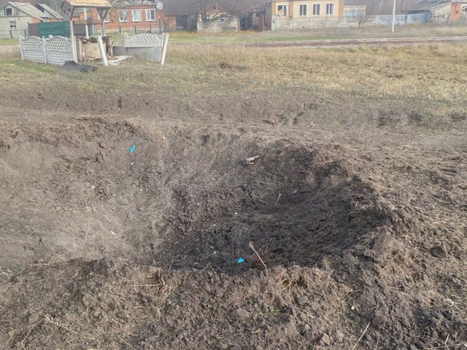 Поліція Харківщини задокументувала наслідки обстрілів